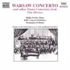 Philip Fowke, Proinnsías Ó Duinn & RTÉ Concert Orchestra - Warsaw Concerto and Other Piano Concertos from the Movies